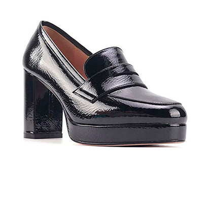 MOCASIN NINE WEST TANLA-DK BLACK A10139724612010