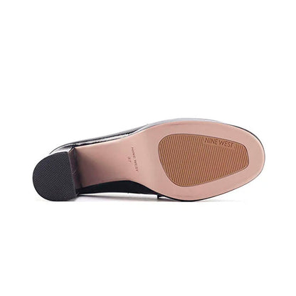 MOCASIN NINE WEST TANLA-DK BLACK A10139724612010
