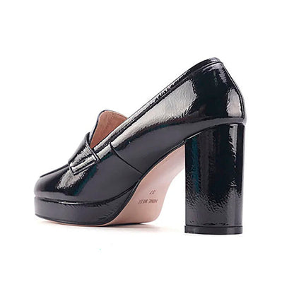 MOCASIN NINE WEST TANLA-DK BLACK A10139724612010