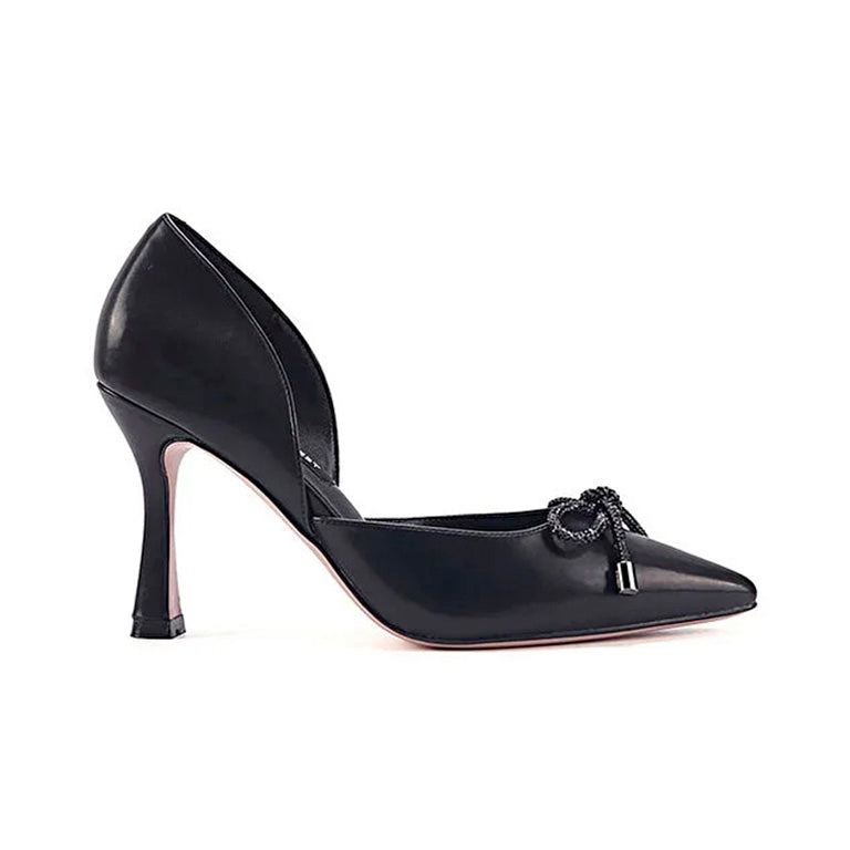 TACON NINE WEST MANGIE BLACK A10139605912010