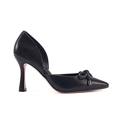 TACON NINE WEST MANGIE BLACK A10139605912010