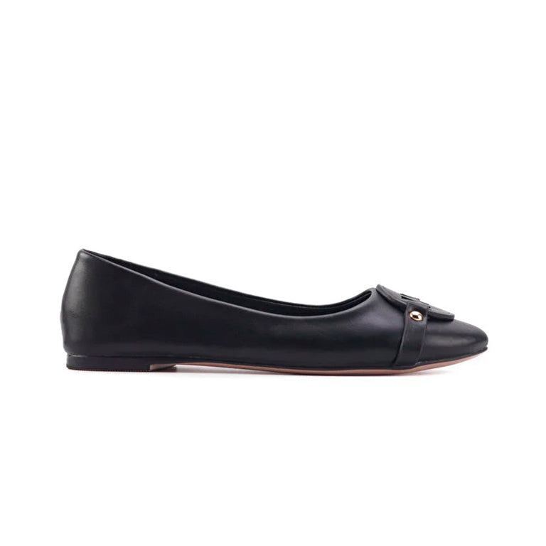 BALLERINA NINE WEST LEISO BLACK A10139599712010