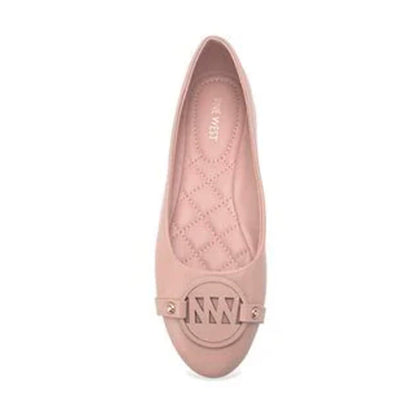 BALLERINA NINE WEST LEISO NUDE