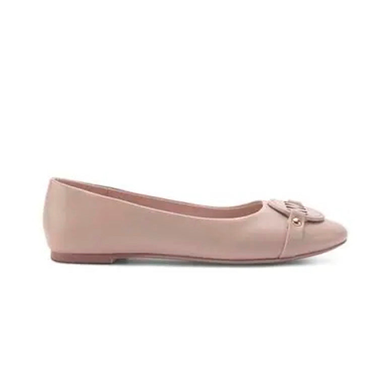 BALLERINA NINE WEST LEISO NUDE