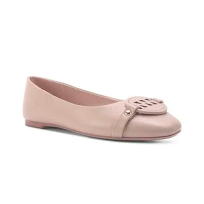 BALLERINA NINE WEST LEISO NUDE