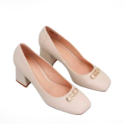 TACON NINE WEST BILLAR CREMA