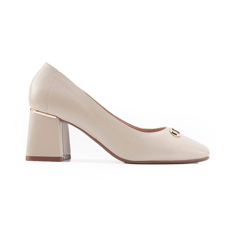 TACON NINE WEST BILLAR CREMA