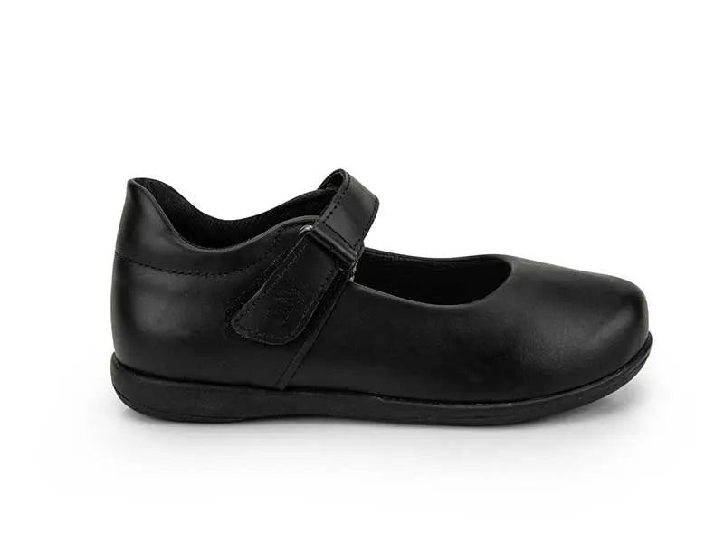 calzado escolar bibi negro niña 1032028