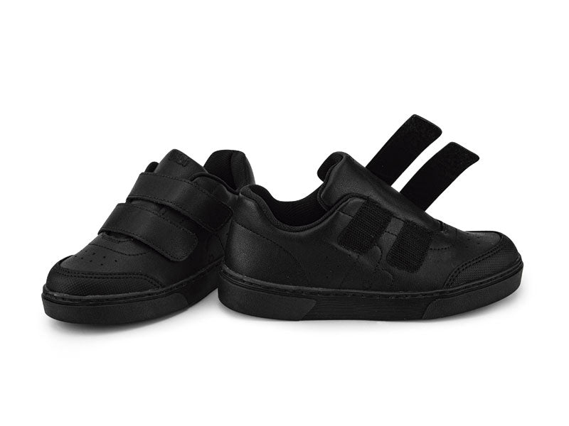 tenis bibi school negro niño 1114023