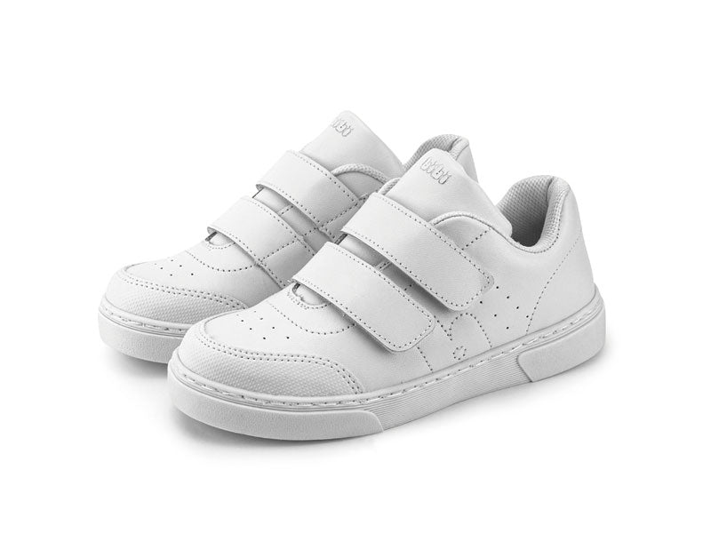tenis bibi school escolar blanco niño 1114024
