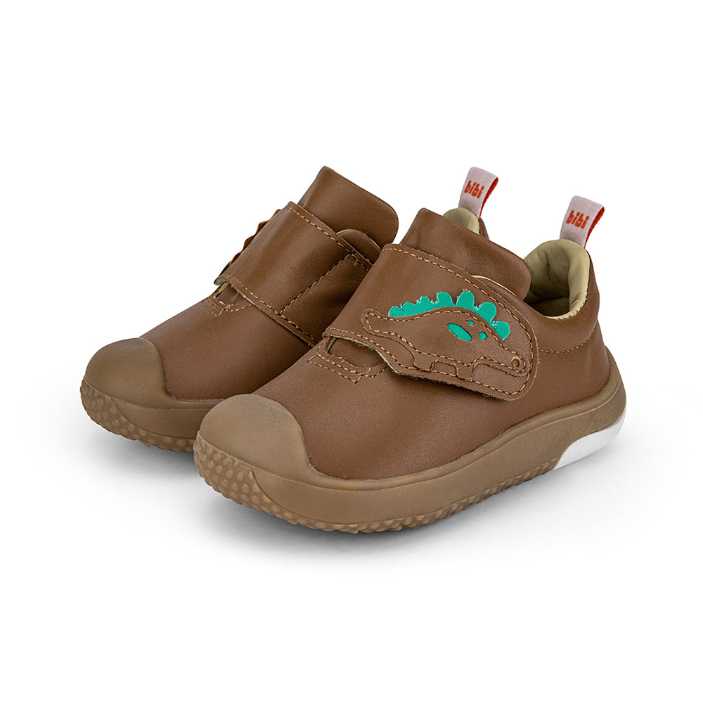 casuales bibi cms 2 caoba niño 1122227
