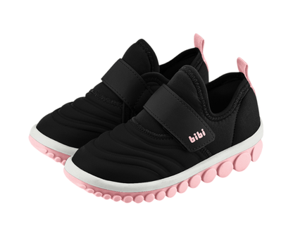 tenis bibi roller 2.0 negro niña 1155286