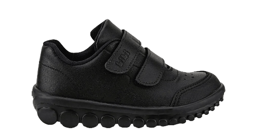 tenis bibi roller colegial 2.0 negro niño 1158008