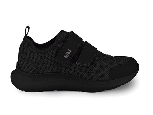 tenis bibi action negro niño 1167225