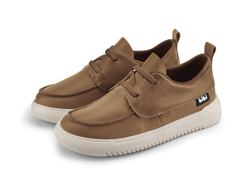 mocasin bibi new way caramelo niño 1192072