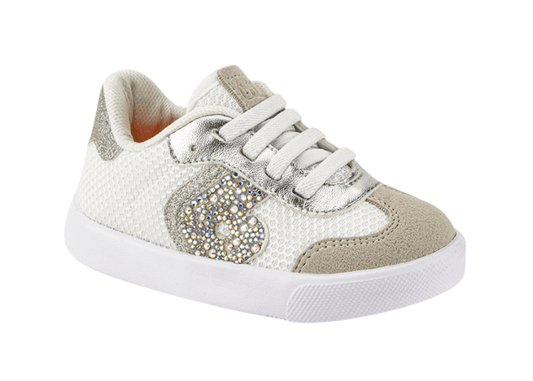 tenis bibi agility mini ii blanco niña 1202184