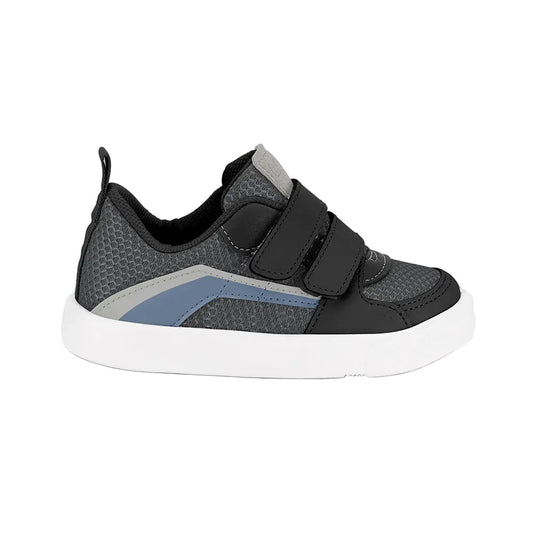 tenis bibi agility mini ii negro niño 1202251