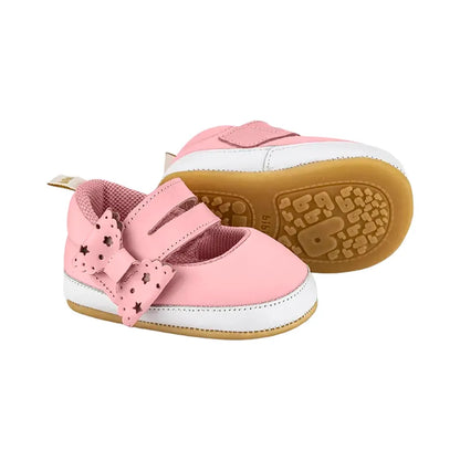 tenis bibi afeto joy ii rosado niña 1212089