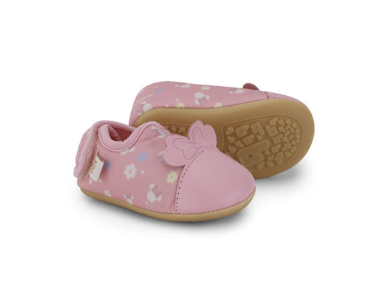 tenis bibi afeto joy ii estampado minnie flowers niña 1212105