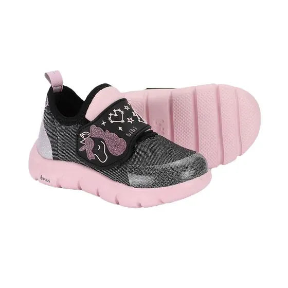 tenis bibi energy baby 2.0 rosado niña 1225094