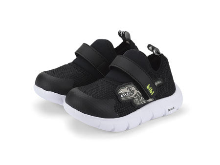 tenis bibi energy baby 2.0 negro niño 1225117