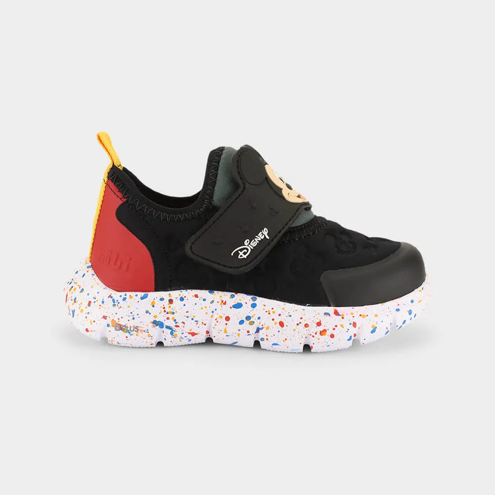 Tenis Bibi Energy Baby 2.0 negro niño 1225129