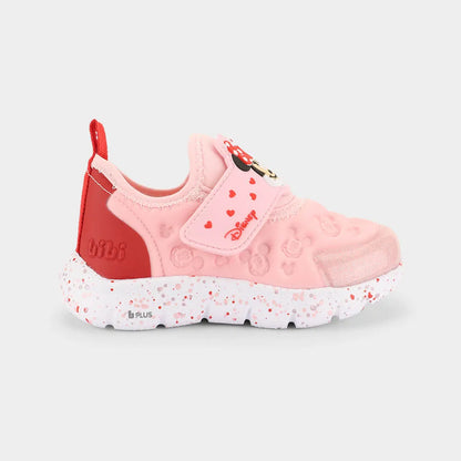 tenis bibi energy baby 2.0 rosado niña 1225130