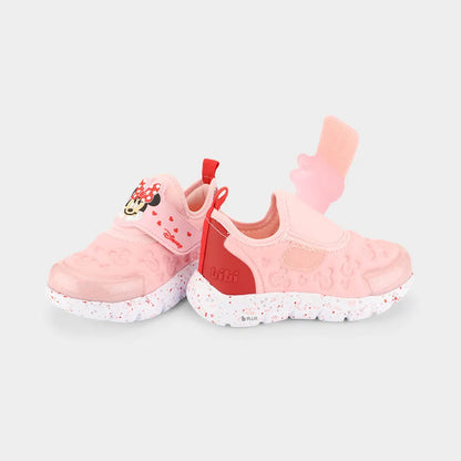 tenis bibi energy baby 2.0 rosado niña 1225130