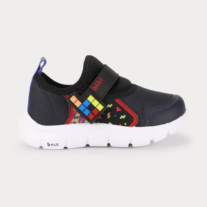 Tenis Bibi Energy Baby 2.0 azul niño 1225144