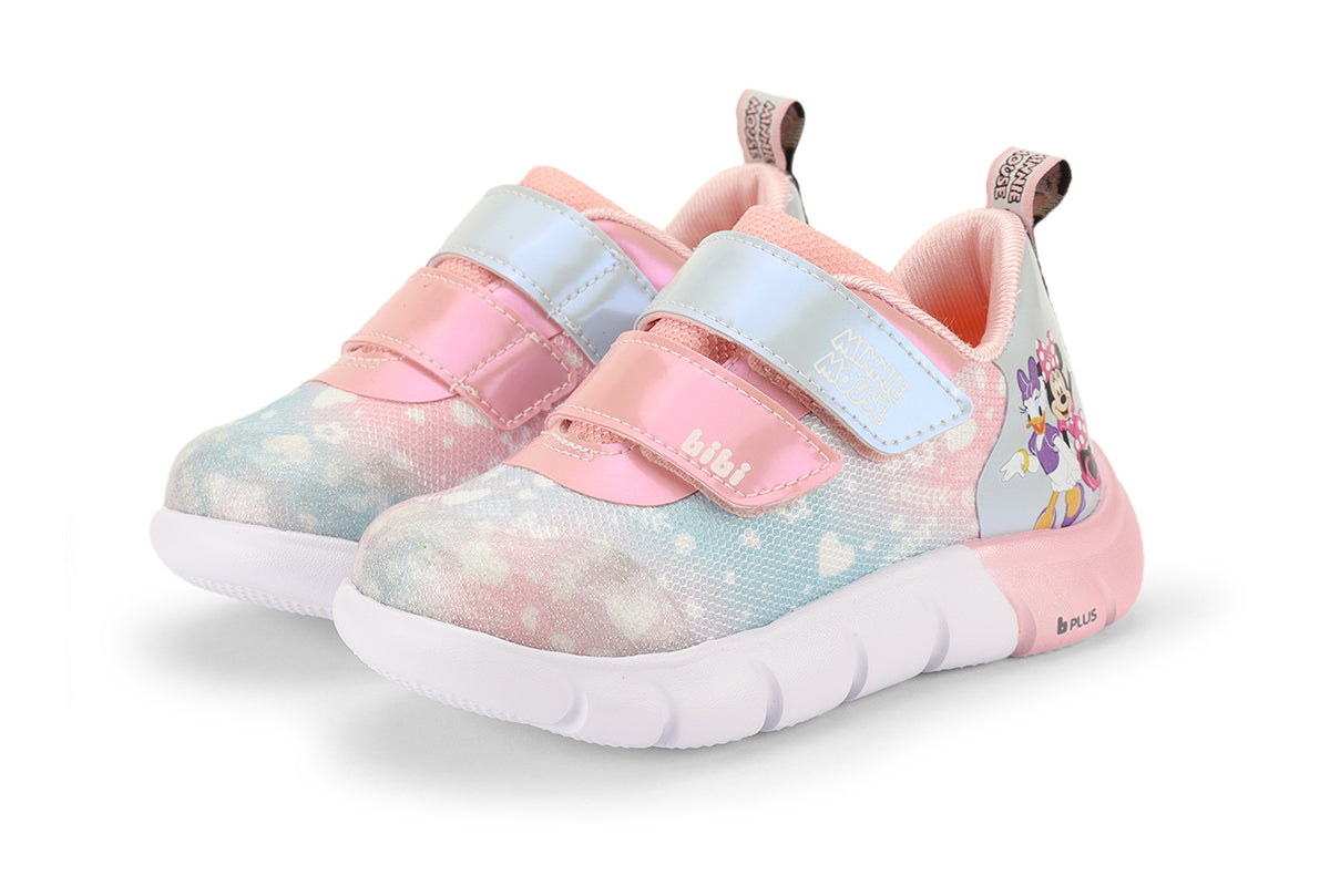 tenis bibi energy baby 2.0 estampado niña 1225158