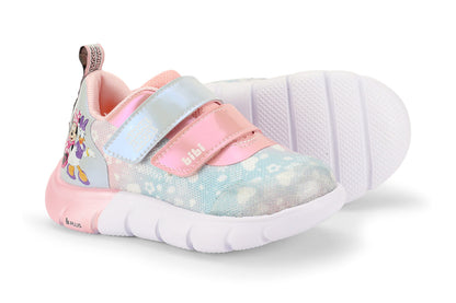 tenis bibi energy baby 2.0 estampado niña 1225158
