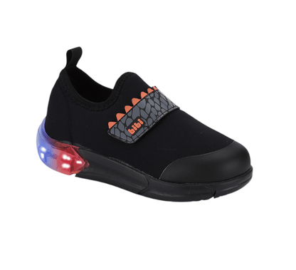 Tenis bibi space negro niño 1228102