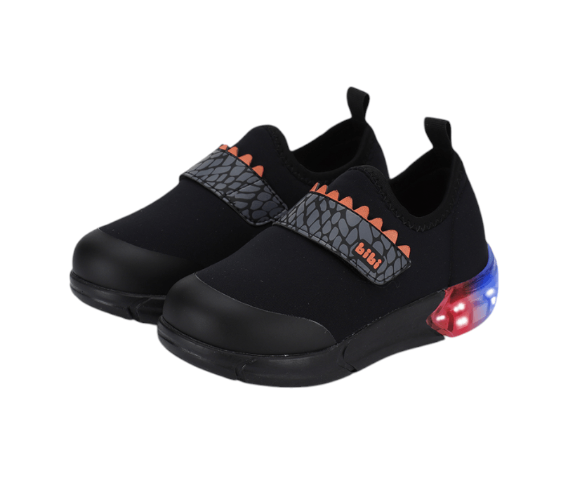 Tenis bibi space negro niño 1228102