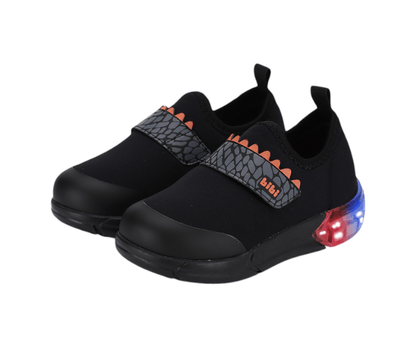Tenis bibi space negro niño 1228102
