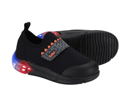 Tenis bibi space negro niño 1228102