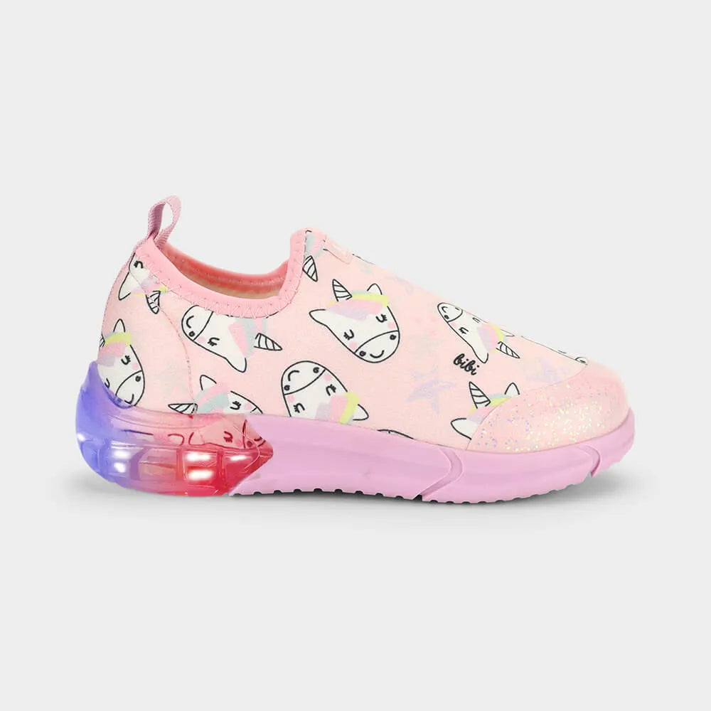 Tenis Bibi Space Estampado niña 1228151