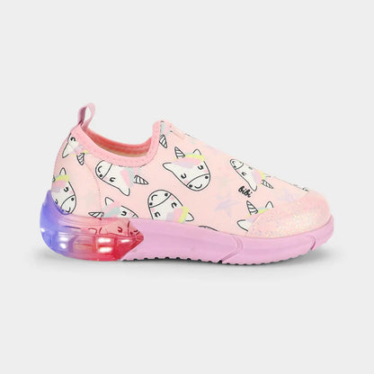 Tenis Bibi Space Estampado niña 1228151