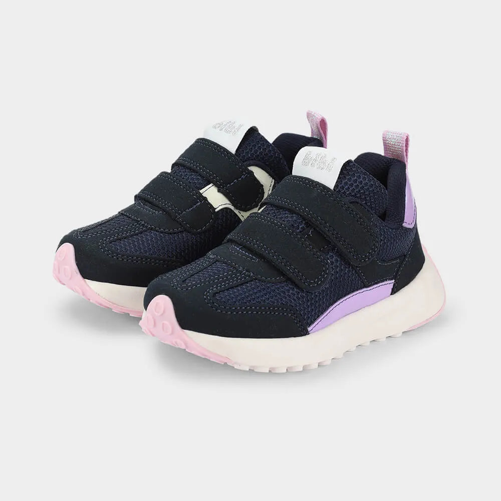 Tenis Bibi Jogging azul niña 1236047