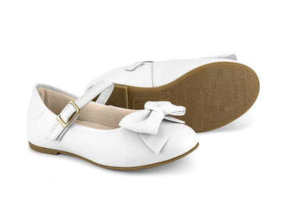 ballerina bibi basic blanco niña 1238018