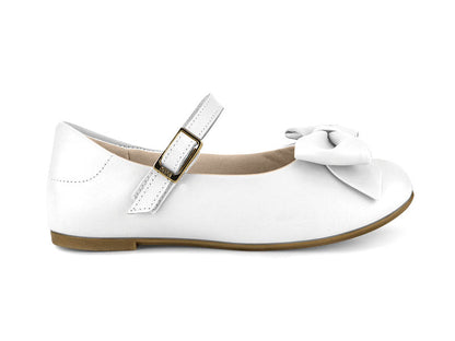 ballerina bibi basic blanco niña 1238018
