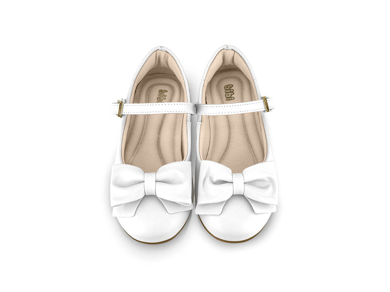 ballerina bibi basic blanco niña 1238018