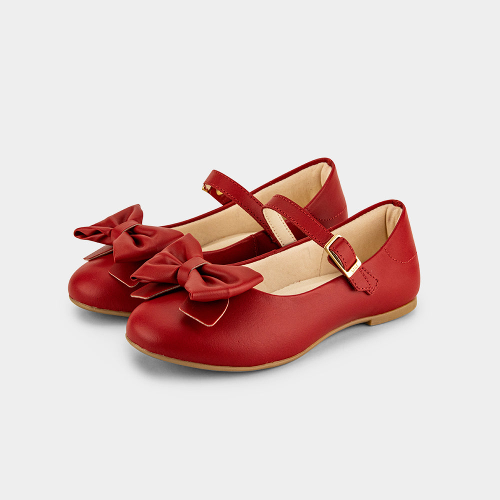 ballerina bibi basic rojo niña 1238028