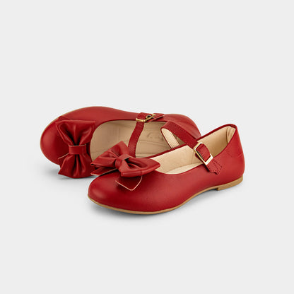 ballerina bibi basic rojo niña 1238028