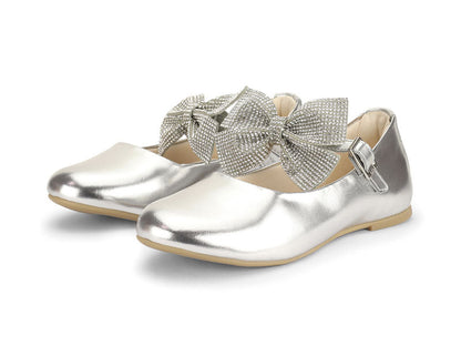 ballerina bibi basic plata niña 1238084