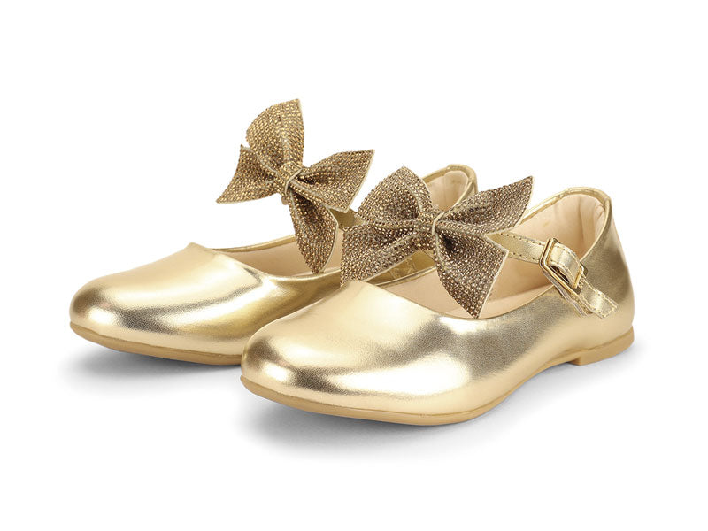 ballerina bibi basic oro niña 1238085