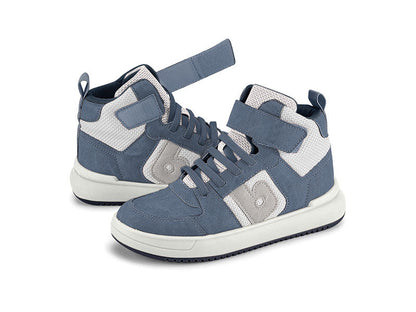 tenis bibi b college denim/blanco niño 1241043