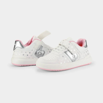 Tenis Bibi B College blanco niña 1241058