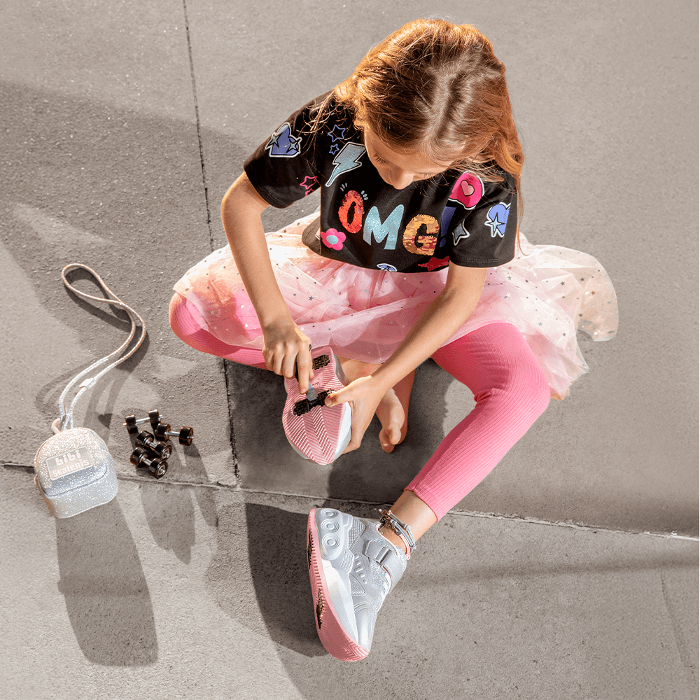Skatenis Bibi para Niña 1243021