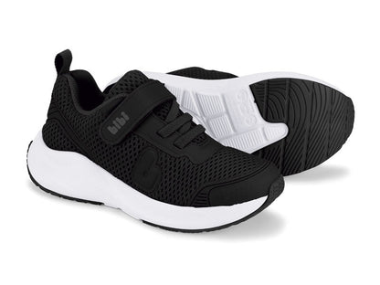 tenis bibi high school negro niño 1248013