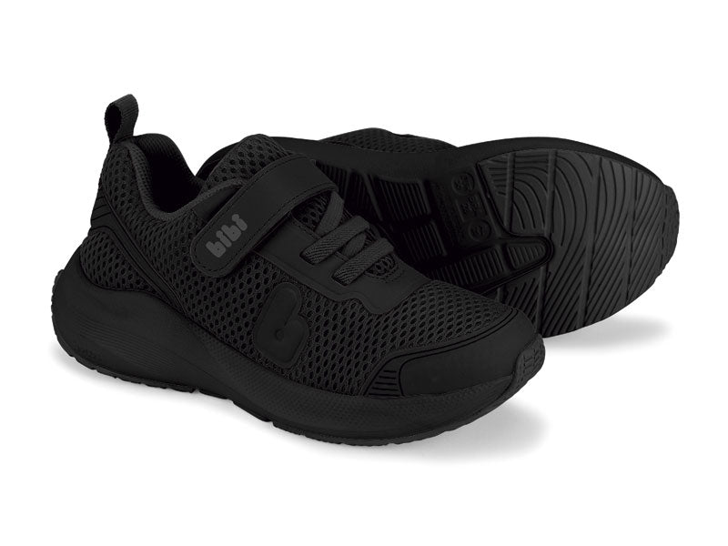 tenis bibi high school niño negro 1248015